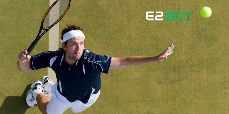 Sơ lược vài nét về cá cược tennis